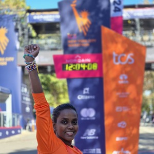 Fundraising Page: Alicia Edwards